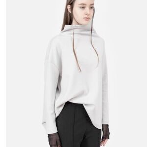 XD Xenia Designs asymmetrical UGiS top